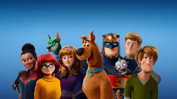 Zasłona do filmu "Scooby-Doo!" #241162