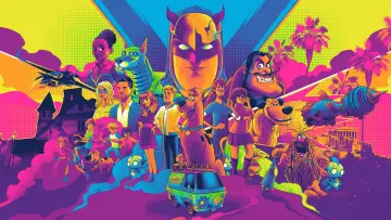 Zasłona do filmu "Scooby-Doo!" #241164