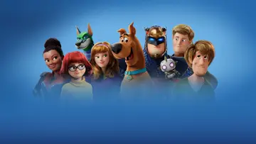 Zasłona do filmu "Scooby-Doo!" #241165