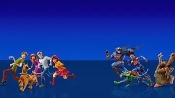 Zasłona do filmu "Scooby-Doo!" #241166