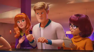 Zasłona do filmu "Scooby-Doo!" #241167