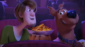 Zasłona do filmu "Scooby-Doo!" #241168