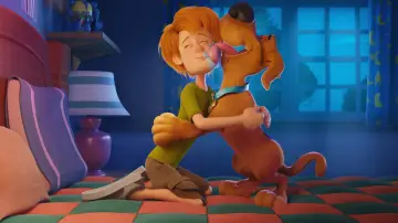Zasłona do filmu "Scooby-Doo!" #241169