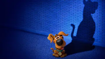 Zasłona do filmu "Scooby-Doo!" #241174