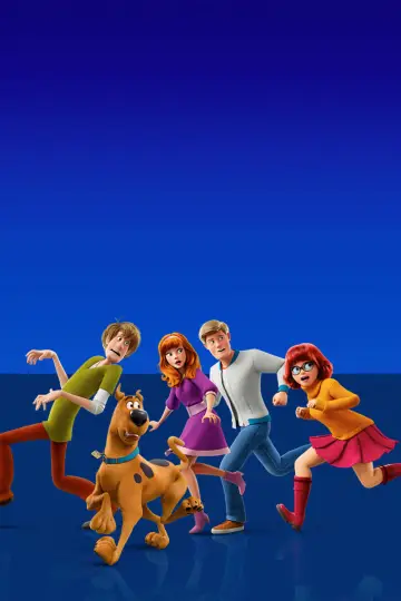 Plakat do filmu "Scooby-Doo!" #241175