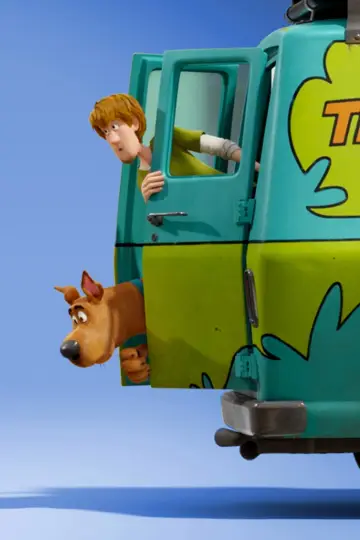 Plakat do filmu "Scooby-Doo!" #241177