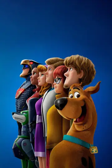 Plakat do filmu "Scooby-Doo!" #241178