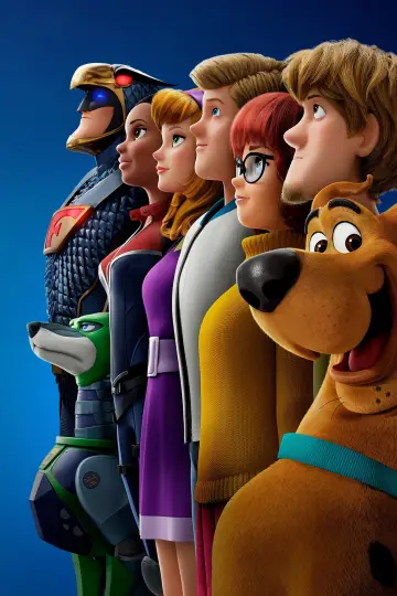 Plakat do filmu "Scooby-Doo!" #241179