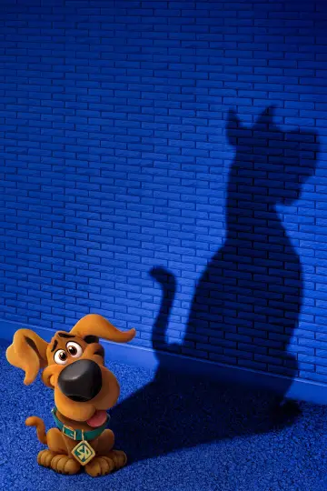 Plakat do filmu "Scooby-Doo!" #241180