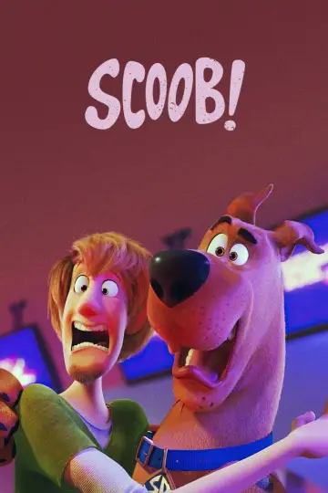 Plakat do filmu "Scooby-Doo!" #241181