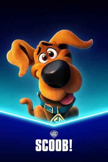 Plakat do filmu "Scooby-Doo!" #376818