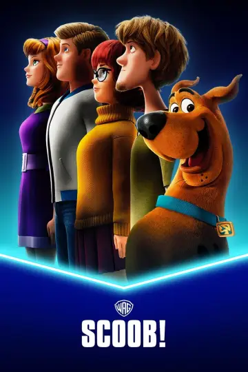 Plakat do filmu "Scooby-Doo!" #376819