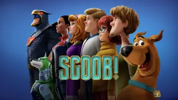 Zasłona do filmu "Scooby-Doo!" #62830
