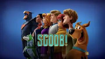Zasłona do filmu "Scooby-Doo!" #62831