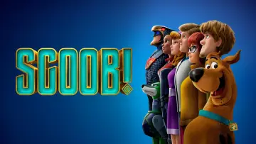 Zasłona do filmu "Scooby-Doo!" #62832