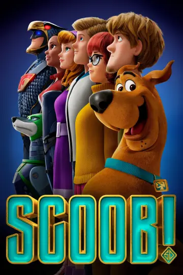 Plakat do filmu "Scooby-Doo!" #62838