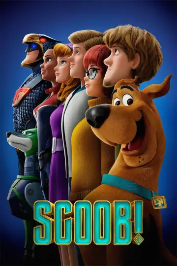Plakat do filmu "Scooby-Doo!" #62839