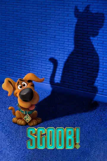 Plakat do filmu "Scooby-Doo!" #62844
