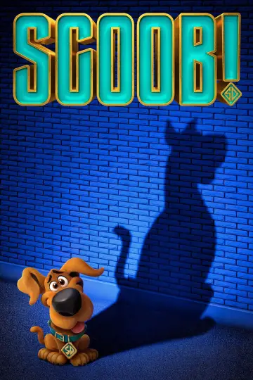 Plakat do filmu "Scooby-Doo!" #62845