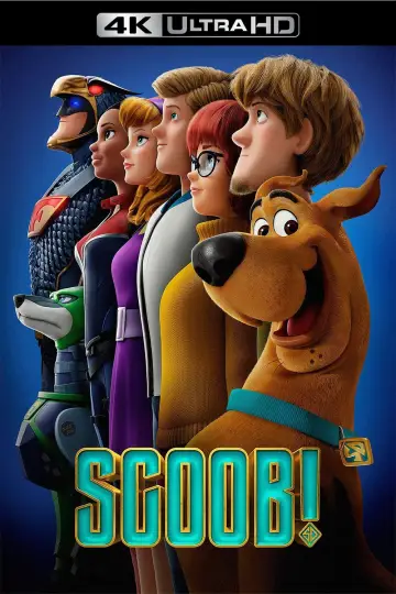 Plakat do filmu "Scooby-Doo!" #62846