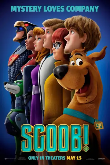 Plakat do filmu "Scooby-Doo!" #62847