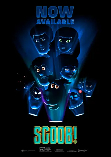 Plakat do filmu "Scooby-Doo!" #62848