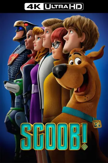 Plakat do filmu "Scooby-Doo!" #62850