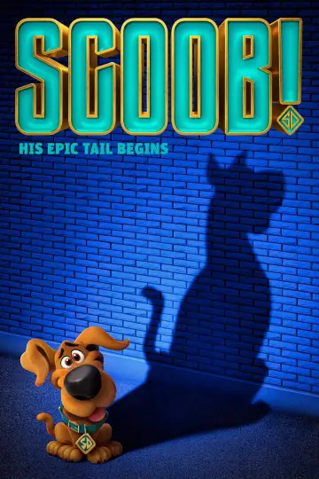 Plakat do filmu "Scooby-Doo!" #62851