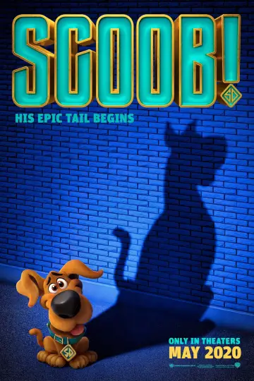 Plakat do filmu "Scooby-Doo!" #62852