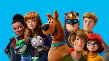 Zasłona do filmu "Scooby-Doo!" #849199