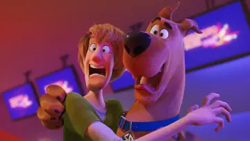 Zasłona do filmu "Scooby-Doo!" #849200