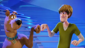 Zasłona do filmu "Scooby-Doo!" #849201