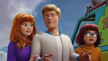 Zasłona do filmu "Scooby-Doo!" #849202
