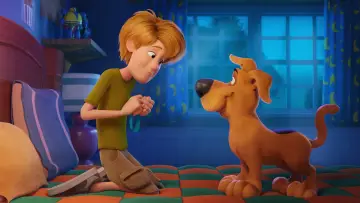 Zasłona do filmu "Scooby-Doo!" #849203