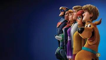 Zasłona do filmu "Scooby-Doo!" #849204