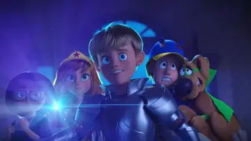 Zasłona do filmu "Scooby-Doo!" #849207