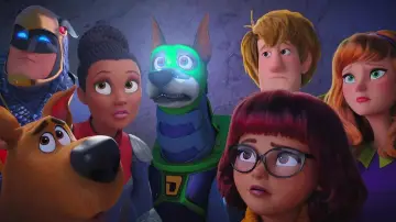 Zasłona do filmu "Scooby-Doo!" #849209