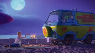 Zasłona do filmu "Scooby-Doo!" #849210