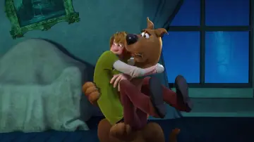 Zasłona do filmu "Scooby-Doo!" #849214