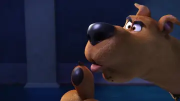 Zasłona do filmu "Scooby-Doo!" #849215