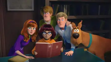 Zasłona do filmu "Scooby-Doo!" #849216
