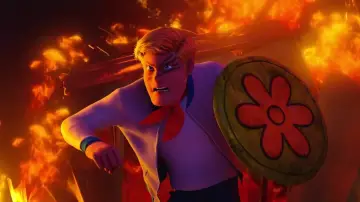 Zasłona do filmu "Scooby-Doo!" #849239