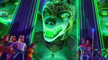 Zasłona do filmu "Scooby-Doo!" #849241