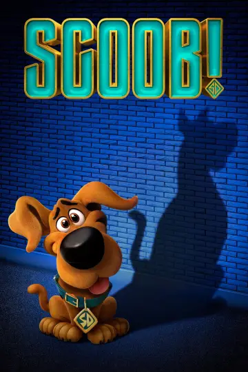 Plakat do filmu "Scooby-Doo!" #849250