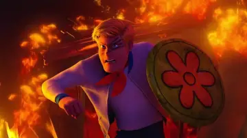 Zasłona do filmu "Scooby-Doo!" #931205