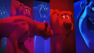 Zasłona do filmu "Scooby-Doo!" #931206