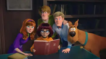 Zasłona do filmu "Scooby-Doo!" #931224