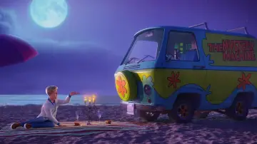 Zasłona do filmu "Scooby-Doo!" #931228