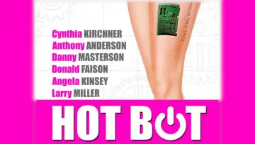 Zasłona do filmu "Hot Bot" #1097198