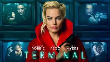Zasłona do filmu "Terminal" #122399
